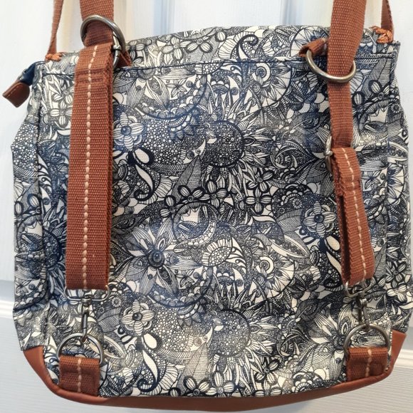 Sakroots Convertible Backpack - Picture 2 of 8